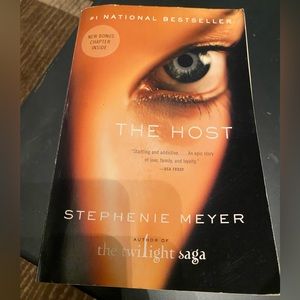 The Host book